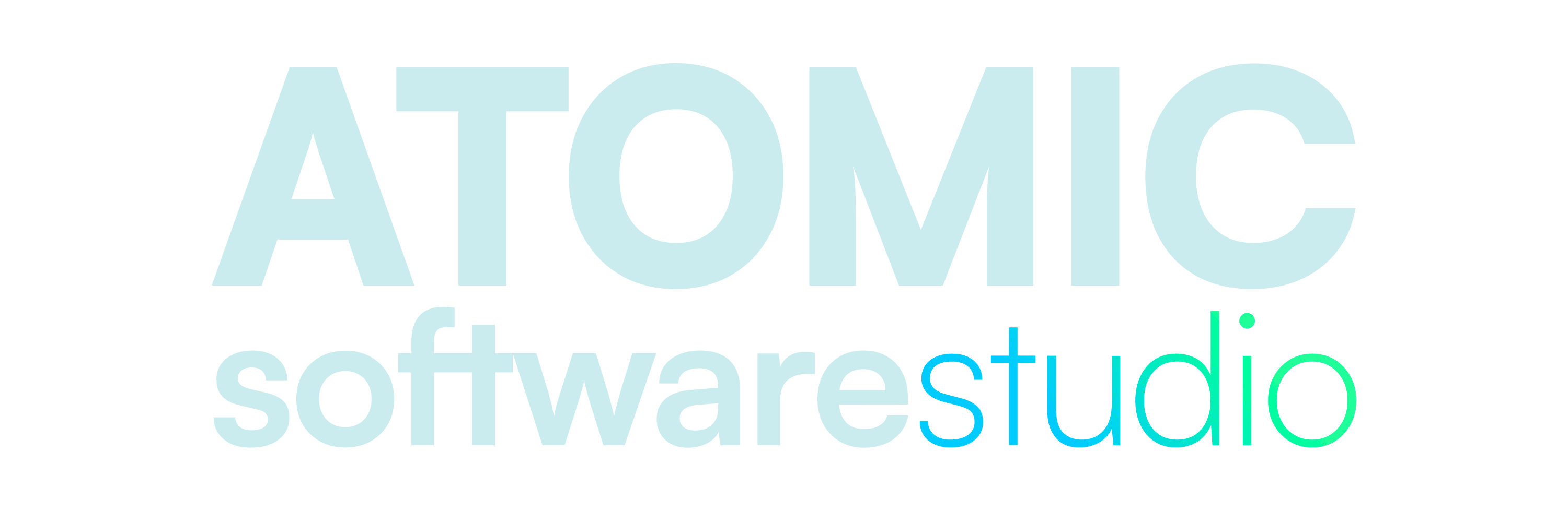 Atomic Software Studio Icon